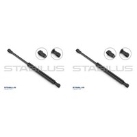 2X Stabilus Gasfeder Motorhaube Beidseitig Passend FüR Alfa Romeo 166