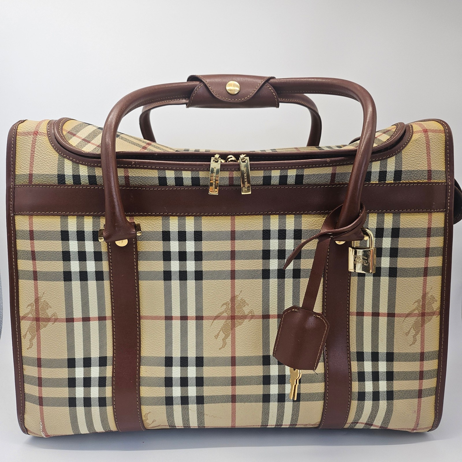 Burberry Pet Carrier 146780509 thumbnail 5