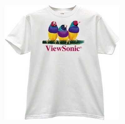 VIEWSONIC Monitors Projectors T-shirt