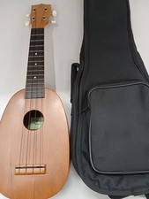 FAMOUS Ukulele FS-2P Soprano Acoustic Guitar
