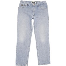 Lee   Herren Blau Straight Regular  Jeans W34 L31 (75432)