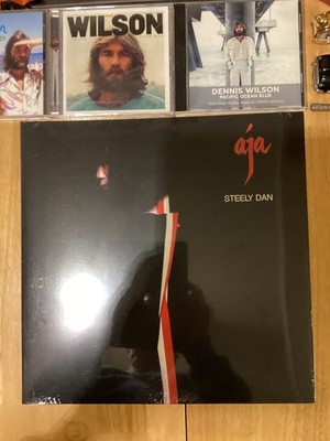 Steely Dan Aja 2023 Reissue Vinyl LP Sealed