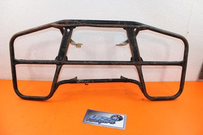 2008 HONDA RANCHER TRX 420 TM 2X4 REAR BACK CARRIER METAL RACK 81300-HP5-E30ZA