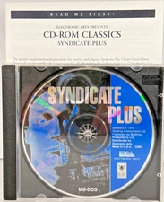 Syndicate Plus (1994) - PC Game