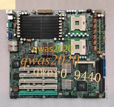 1PC Used SuperMicro X6DH8-XG2 800 External Frequency Server Board E7520 Chip