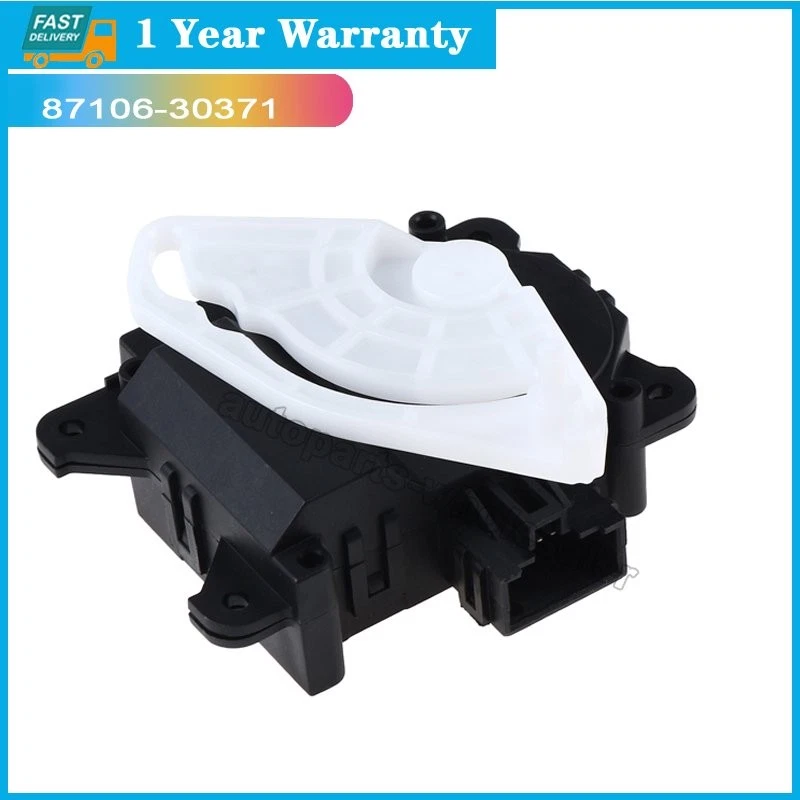 8710630371 привод воздушной двери нагревателя смеси для Lexus RX300 IS300 SC430 GS300 - Изображение 2 из 4