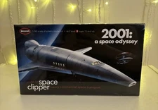 2001 Space Odyssey Orion III Space Clipper 1:350 Toy Model Kit Moebius 01126
