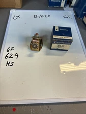 (1)  SS-10  NOS GUARANTEED PARTS CO.INC  STARTER SWITCH