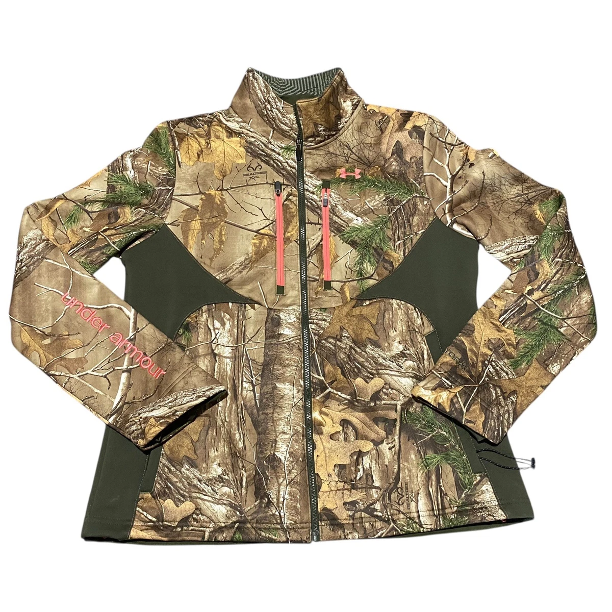 UNDER ARMOUR REALTREE リアルツリー ジャケット crye UNDER ARMOUR REALTREE リアルツリー ジャケット crye 【公式通販】