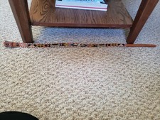 Vintage Indian Beaded Belt