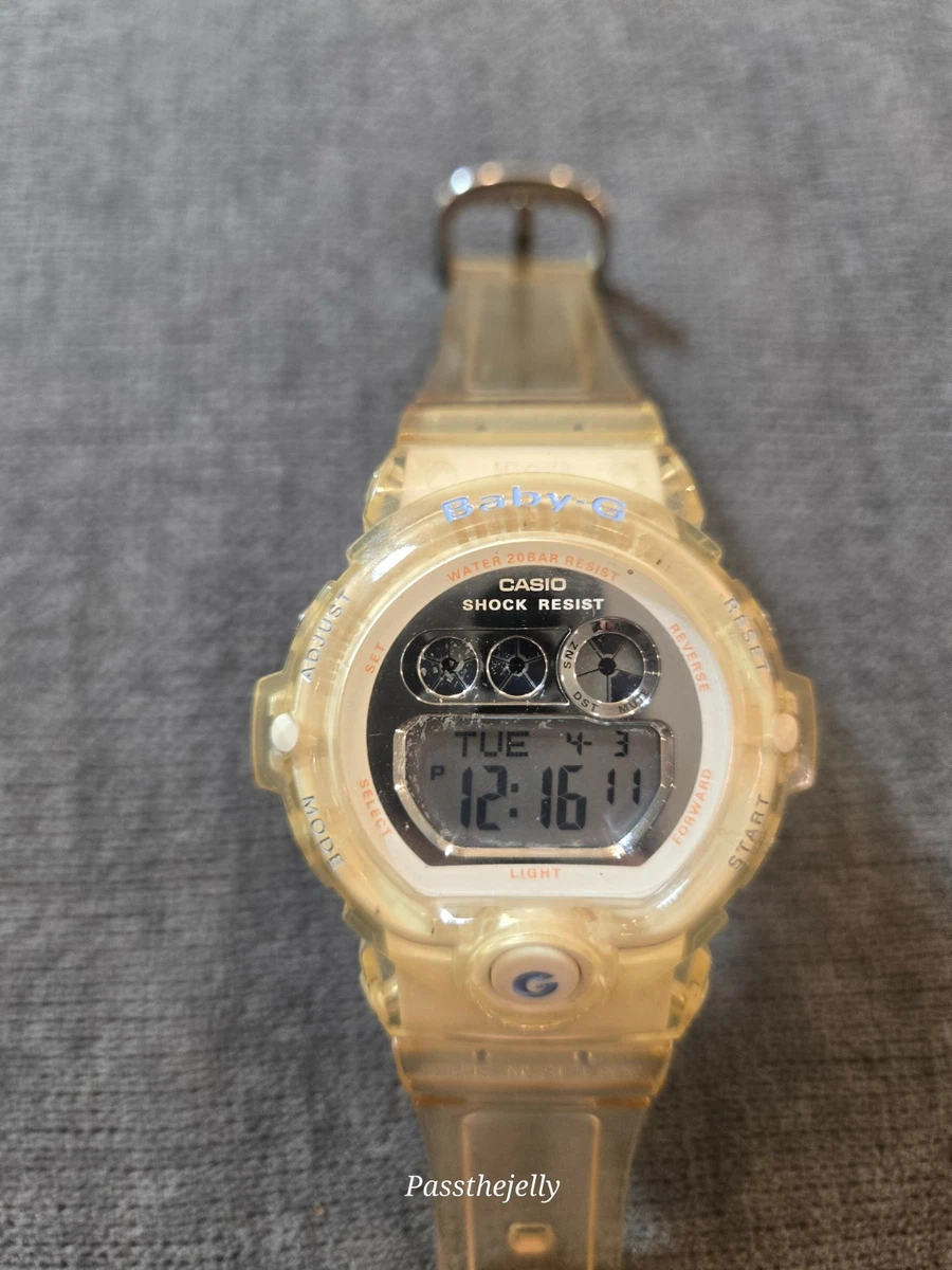 Casio Baby-G Plastic Case Digital Wristwatches for sale | eBay