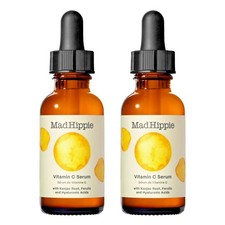 2 Pcs Mad Hippie Vitamin C Serum 1.02 Fl /Oz 30 ML Ea.