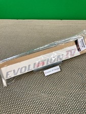 Mitsubishi Decal Evolution Silver Gray Mr322395 For Lancer Evo4 Cn9a Oem