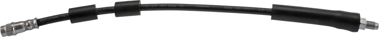 Front TRW-OE PHB431 Brake Hose for CITROËN,PEUGEOT,PEUGEOT (DF-PSA)