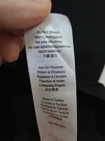 Official Nintendo Legend of Zelda Ganon Pixel Art TShirt Black Size L (NES) E225