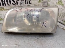 K08G51040B scheinwerfer links KIA SPORTAGE 2.0 D eurap42549