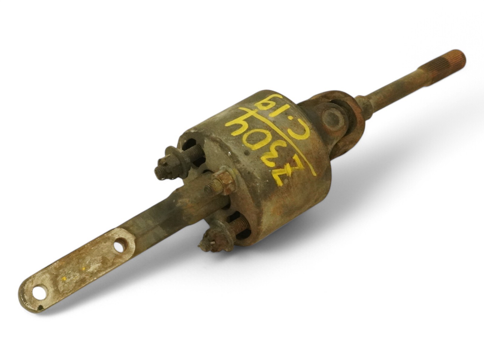 Bentley Mulsanne S 1987-1992 Front Left Lower Steering column