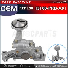 Oem For Honda Integra Type R 2002-2006 Dc5 Motore K20a 15100-prb-a01 Oil Pump Oem For Honda Integra Type R 2002-2006 Dc5 Motore K20a 15100-prb-a01 Oil Pump
