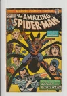 Amazing Spider-Man #135, Aug. 1974 Marvel Comics, 2nd Punisher Low Grade has MVS