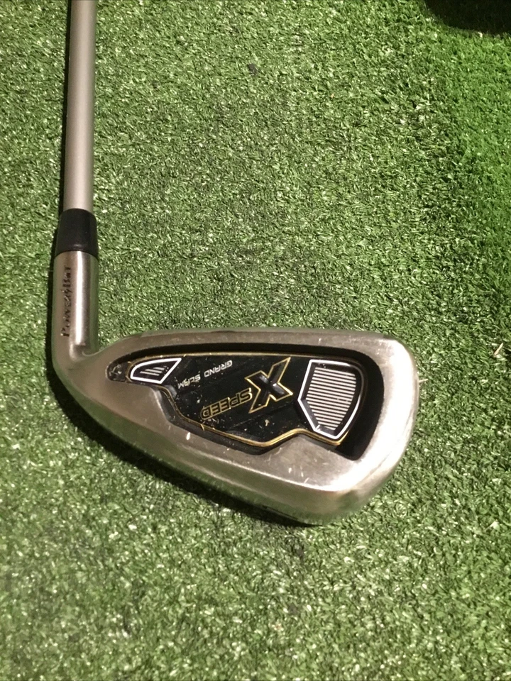 Powerbilt Grand Slam X Speed 7 Iron Regular 75g Graphite Shaft (37”) - Image 2 of 4