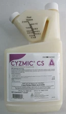 Cyzmic CS Pest Control Insecticide 32 oz Generic Demand Bedbugs Fleas Ticks Etc