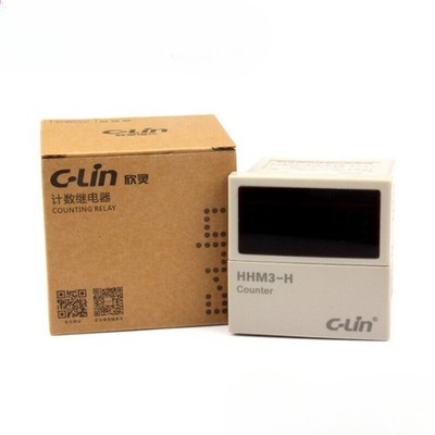Counter/Meter HHM3-H AC220 Counting speed 5000 times/second *mp