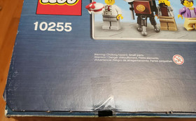 LEGO CREATOR: Assembly Square (10255) - New In Box Never Opened
