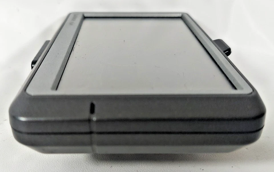 Sistema de navegação GPS portátil Garmin Nuvi 260W pacote de unidade de mapa - Funcionamento testado - Imagem 4 de 4