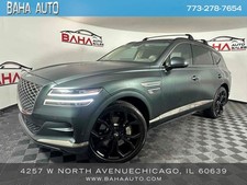 2024 Genesis GV80 Prestige Signature