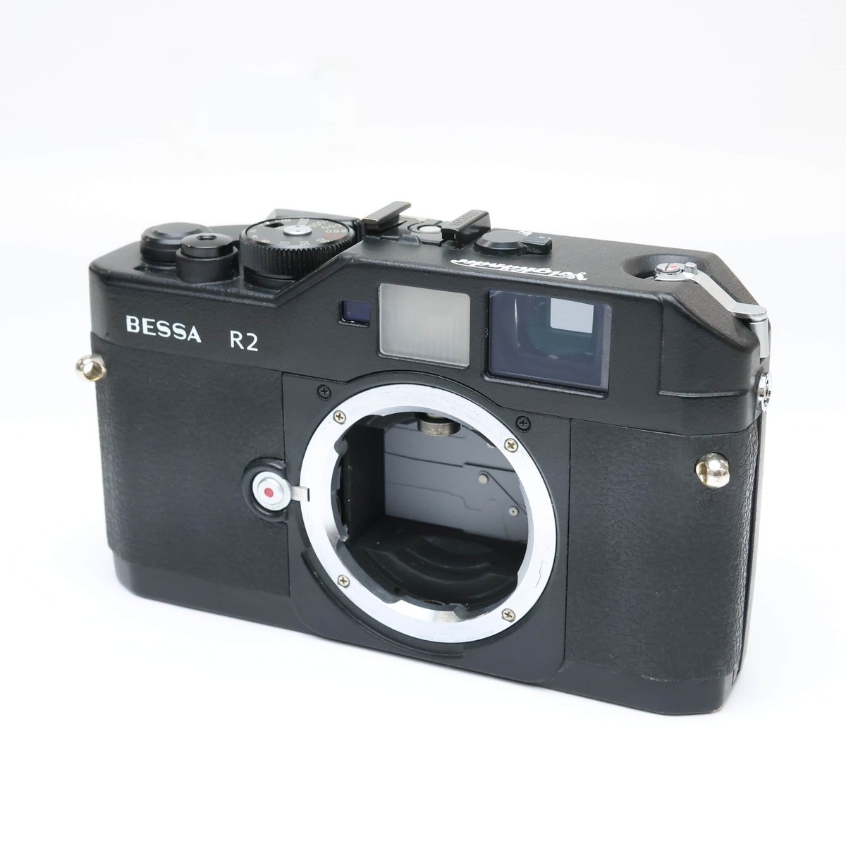 Voigtlander Bessa R2m Voigtlander Bessa-R2M 35mm Rangefinder Film