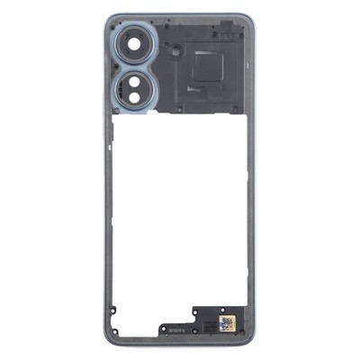 For Xiaomi Redmi 13C Original Middle Frame Bezel Plate, For Xiaomi Redmi 13C 4G