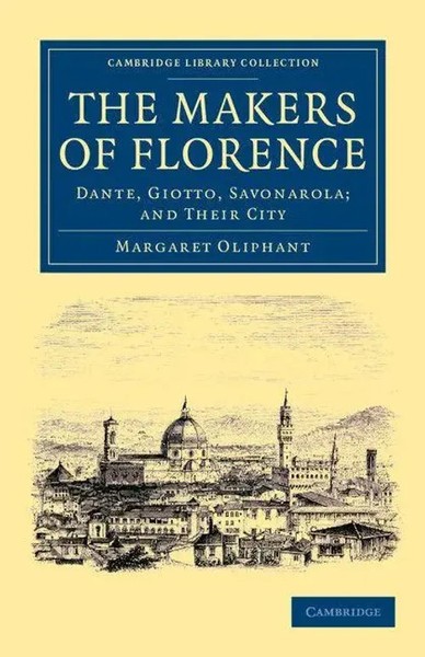 The Makers Of Florence Margaret Oliphant Taschenbuch Kartoniert / Broschiert-image