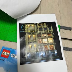 LEGO Big Ben 10253 + LED Light & Remote Control Collectible Official