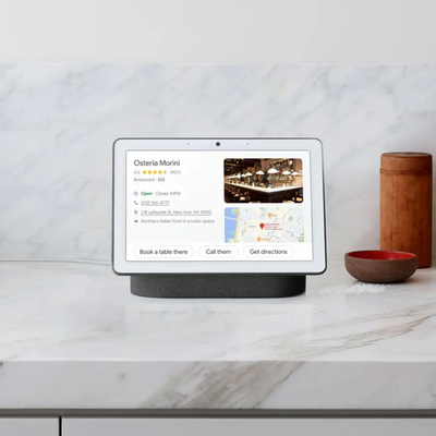 Google Nest Hub 2nd Gen 7