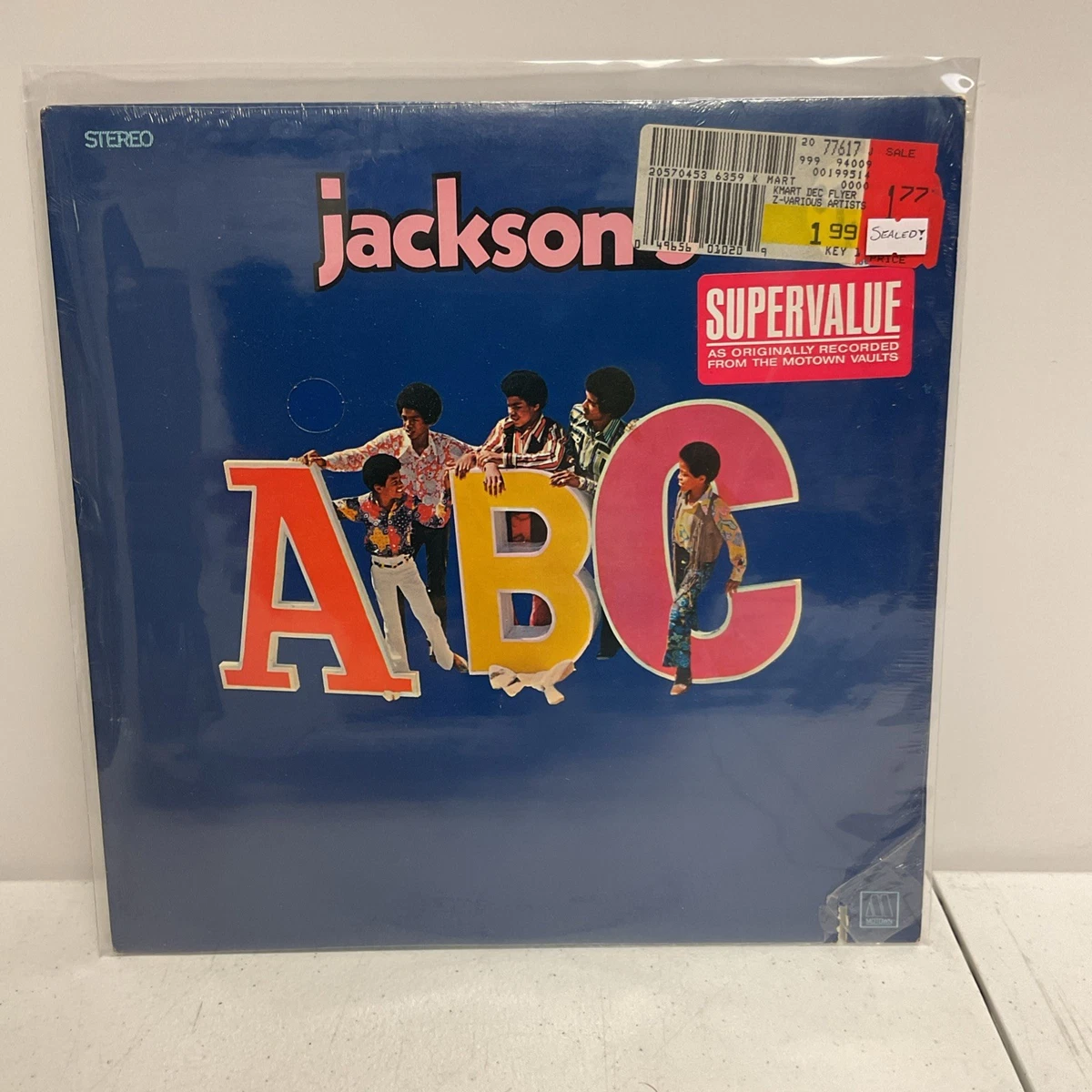 Preços baixos em Jackson 5 ABC LP | eBay