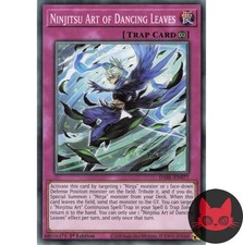 Yugioh Ninjitsu Art of Dancing Leaves DABL-DE077 Common 1. Auflage NM