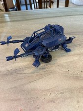 Complete GI Joe Cobra ASP cannon 1984 Hasbro Vintage Action Figure Vehicle