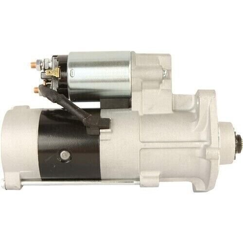 Starter Fits Thomas Equipment 225 245 T245 Skid Steer Kubota V3300T Engine - Picture 2 of 7