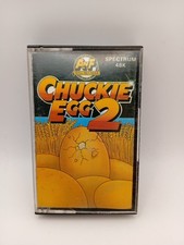 Chuckie Egg 2 - A