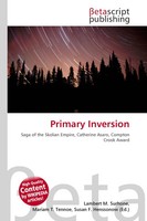 Lambert M. Surhone (U. A.) | Primary Inversion | Taschenbuch | Englisch (2026)