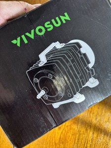 VIVOSUN Commercial Air Pump 40W for Aquarium