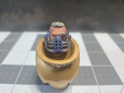 Joytoy Warhammer 40k Ultramarines Agressors Head (1 of 3)