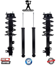 Complete Fcs Front Coil Spring Rear Shock Absorber Fits 19-22 Mazda Cx-9