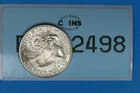 1976-S 25C BICENTENNIAL DRUMMER BOY SILVER QUARTER DOLLAR BUSINESS RAW-2498