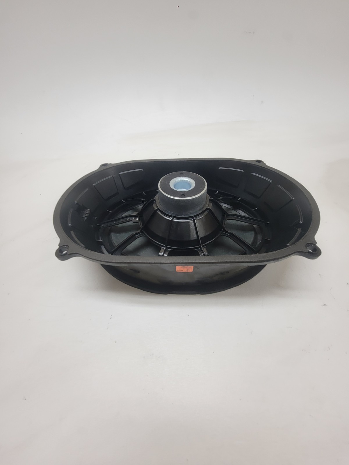 14-24 MASERATI GHIBLI CENTER REAR SHELF DECK SPEAKER SUB WOOFER HARMAN 670009429