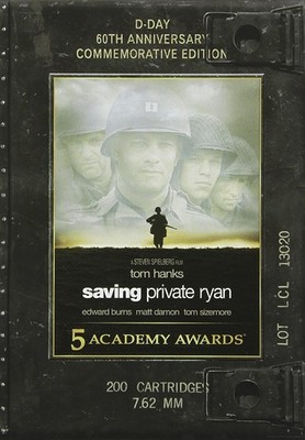 Saving Private Ryan (Two-Disc Special Edition)