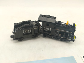 LEGO 3742 3741 Large Train Engine My Own Train MOTOR 9V Trains Railway 10205