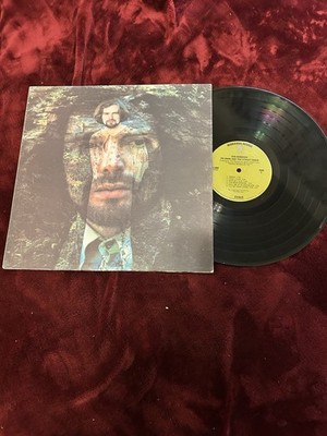 Van Morrison His Band And  The Street Choir Vinyl LP