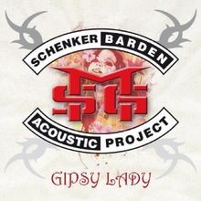 Gipsy Lady von Michael Schenker  Gary Barden | CD | Zustand gut