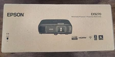 Epson - Pro EX9270 Wireless Full HD 1080p 3LCD Projector - Black *New Sealed*